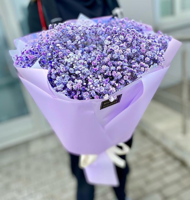 Букет цветов 49