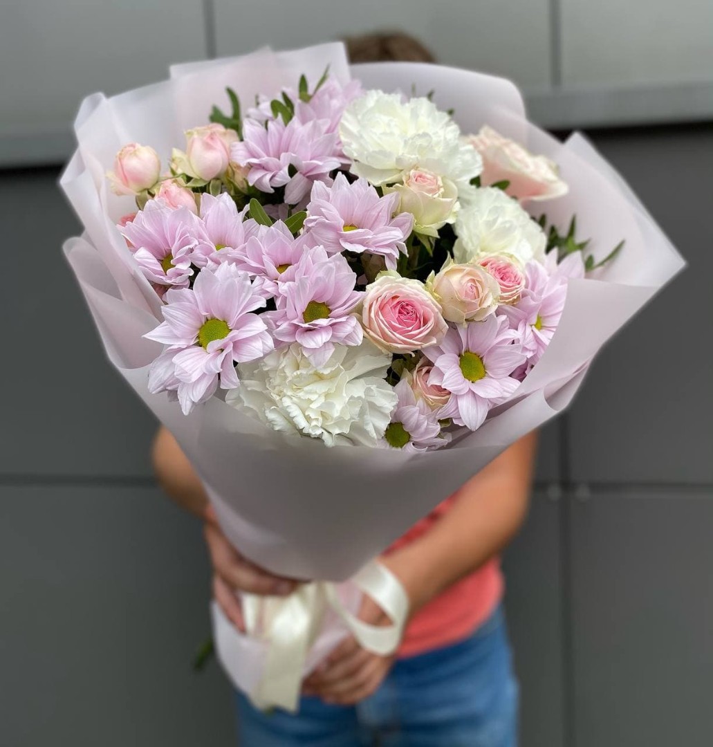 Букет цветов 39