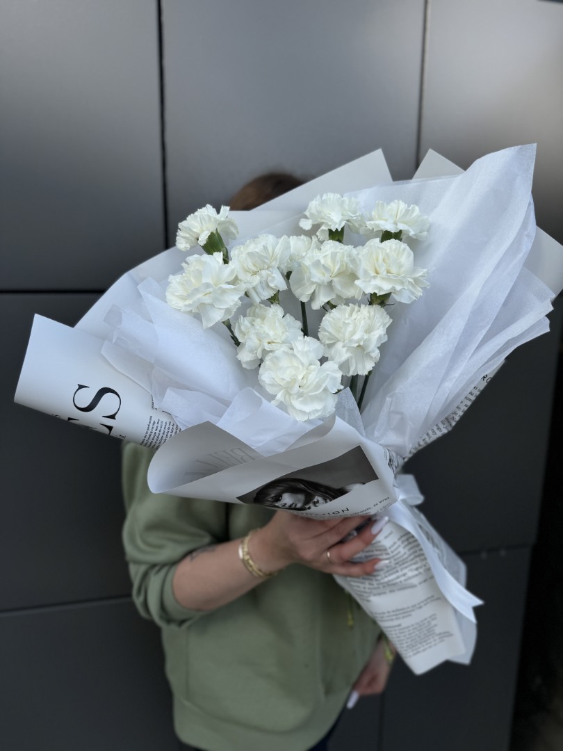 Букет цветов 114